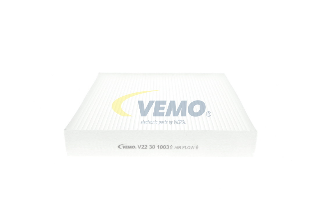 PEUGEOT VEMO Air con filter V22-30-1003