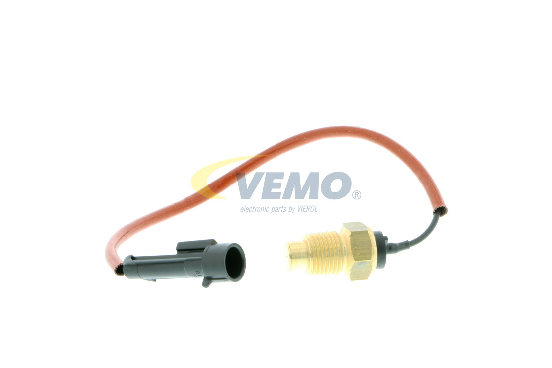 VEMO V24-72-0079 Temperature sensor Fiat Cinquecento 170 0.9 i.e. S 40 hp 1170 A1.046