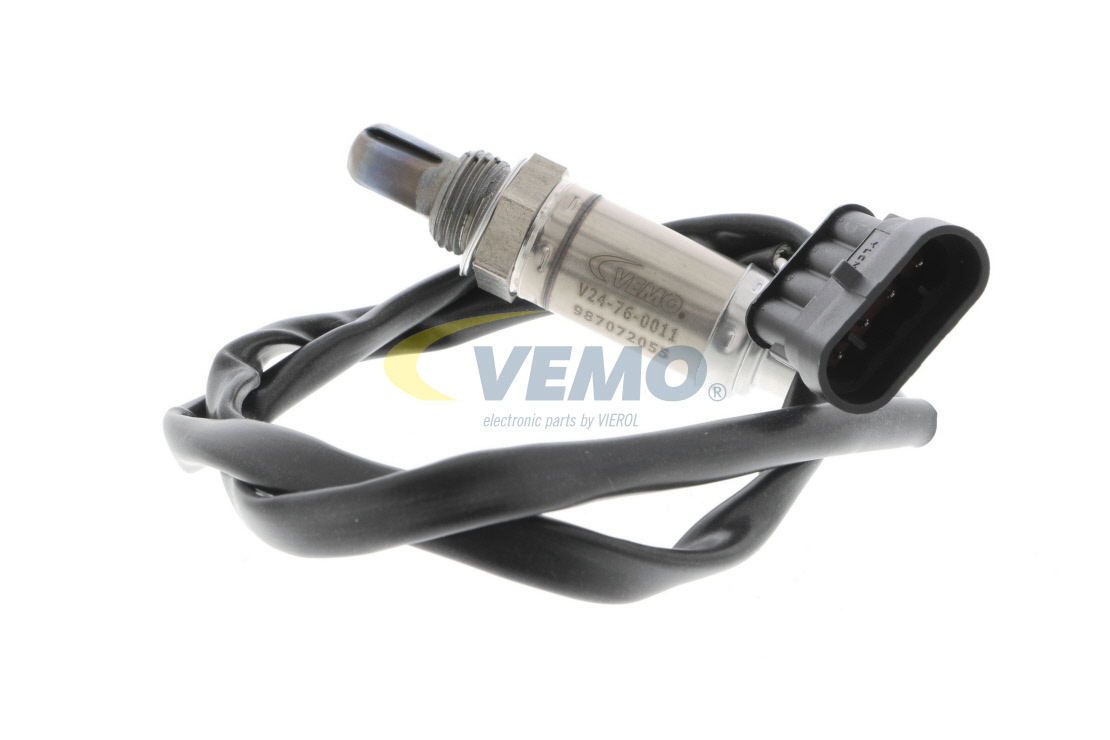 VEMO V24-76-0011 Lambda sensor Fiat Cinquecento 170 0.9 i.e. S 40 hp 1170 A1.046