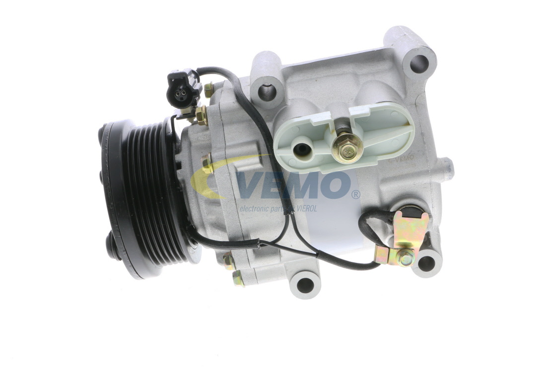 VEMO V25-15-2008 Klímakompresszor Ford Transit Mk5 Busz 2.0 TDCi 125 LE FIFA