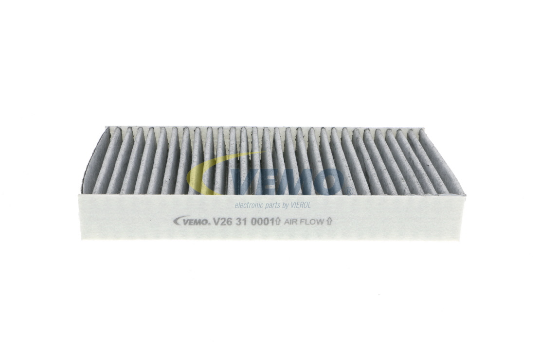 HONDA VEMO Cabin filter V26-31-0001