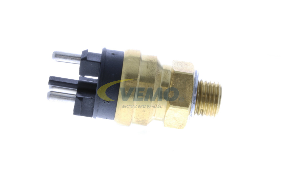 VEMO V30-72-0080 Sensor innsugningsluft temperatur 510 2.3 (667.061, 667.062) 105 hk M 102.946