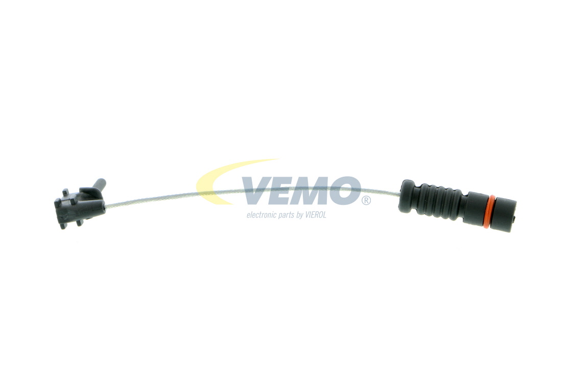 MERCEDES-BENZ VEMO Alarmkontakt bremsebeleggslitasje V30-72-0704