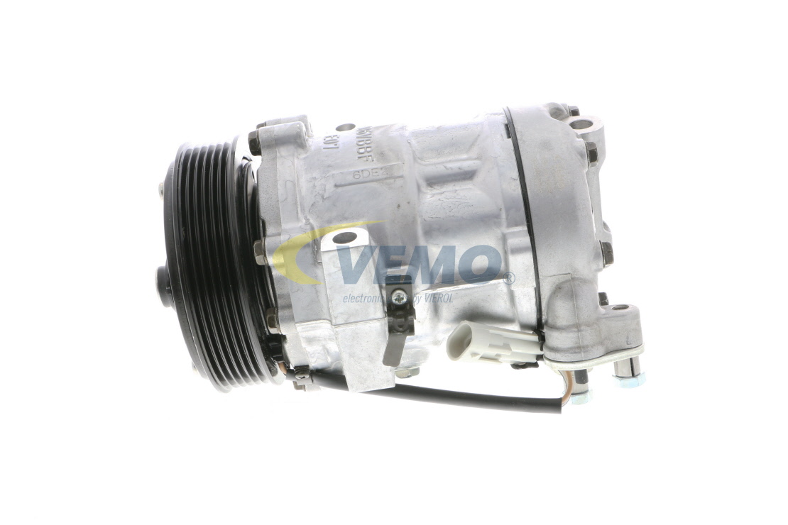 VEMO V40-15-0028 Compresor de aire acondicionado SUZUKI Swift III Hatchback (MZ, EZ) 1.3 DDiS (RS 413D) 75 cv Z 13 DTJ