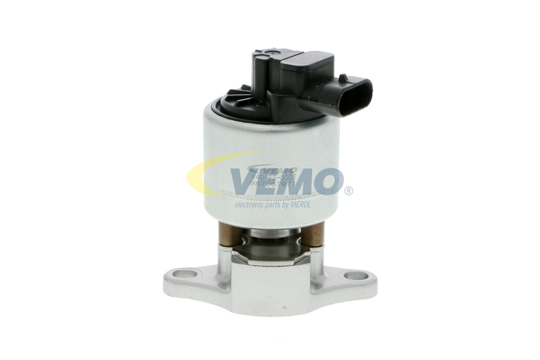 VEMO V40-63-0002 Válvula egr Opel Omega B Sedan 2.5 V6 (F69, M69, P69) 170 cv X 25 XE