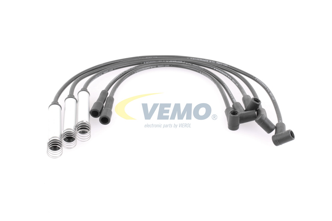 OPEL VEMO Przewody zapłonowe V40-70-0020