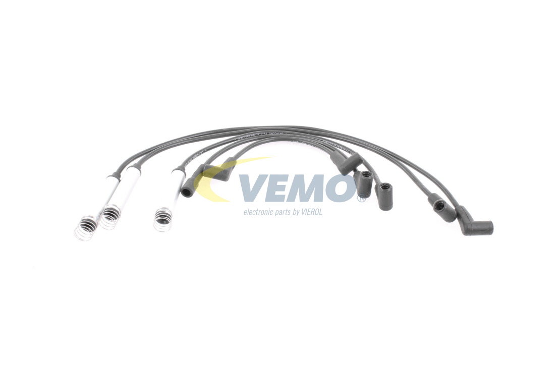 OPEL VEMO Kable do świec V40-70-0023