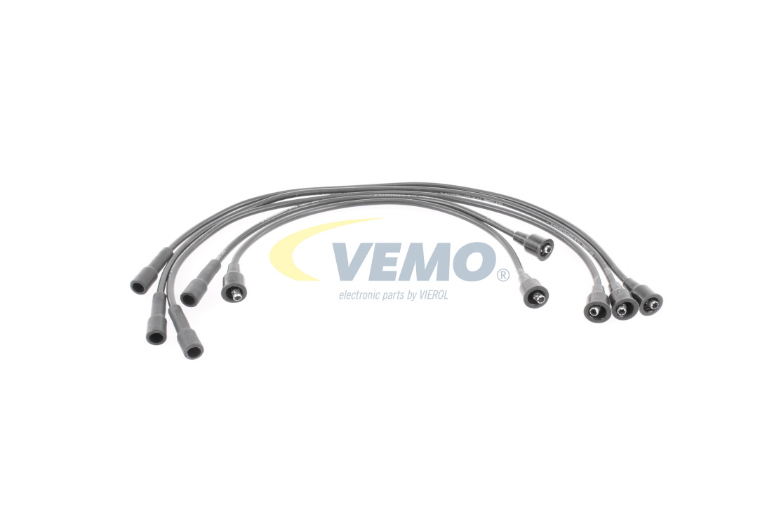 OPEL VEMO Kable zapłonowe V40-70-0027