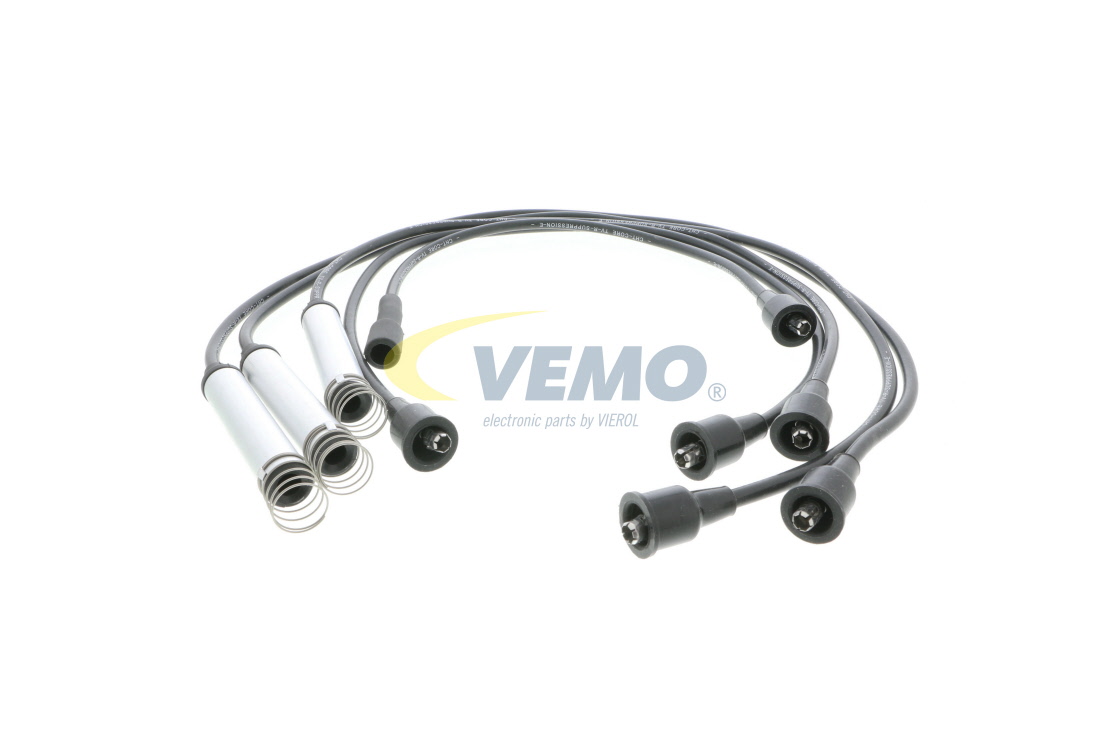 OPEL VEMO Kable do świec V40-70-0037