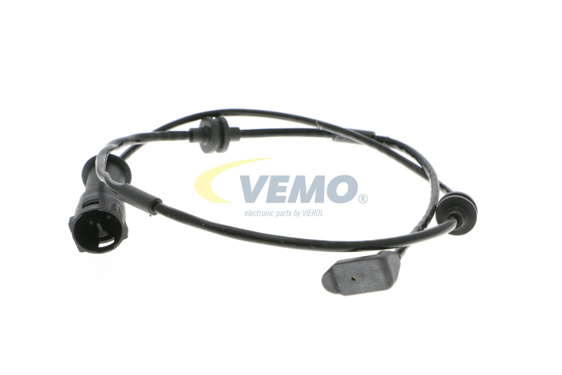 OPEL VEMO Alarmkontakt bremsebeleggslitasje V40-72-0402