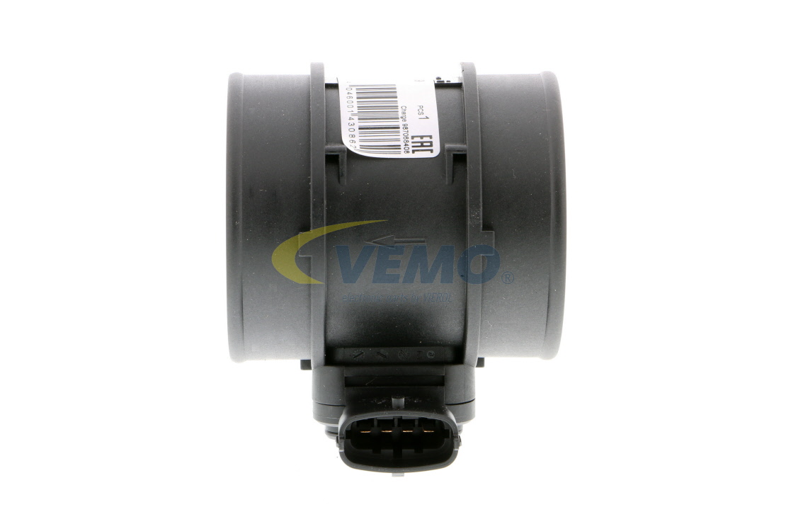 VEMO V40-72-0429 Luftmængdemåler Astra H TwinTop 1.8 (L67) 140 HK Z 18 XER