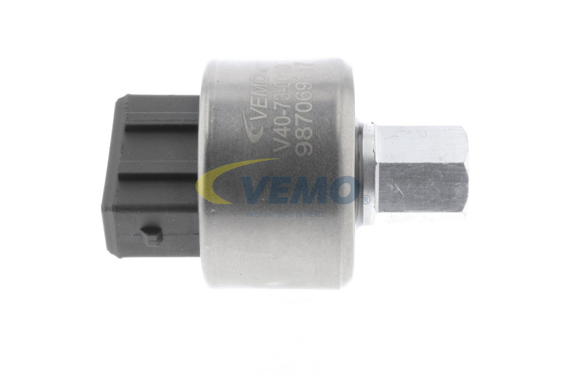 VEMO V40-73-0010 Druckschalter Klimaanlage Opel Corsa B 1.4 i 16V (F08, F68, M68) 90 PS X 14 XE