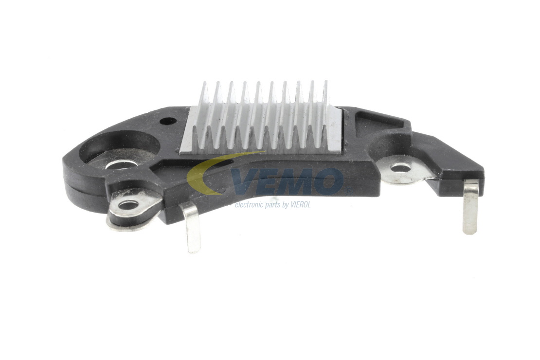 VEMO V40-77-0005 Lichtmaschinenregler Opel Corsa B 1.4 i 16V (F08, F68, M68) 90 PS X 14 XE