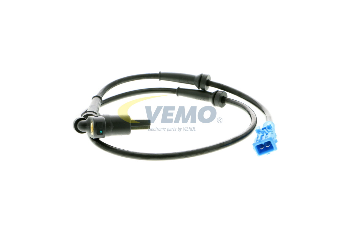 VEMO V42-72-0005 Sensor ABS Peugeot 206 2A/C 1.4 Flex 82 cv KFV (TU3A)