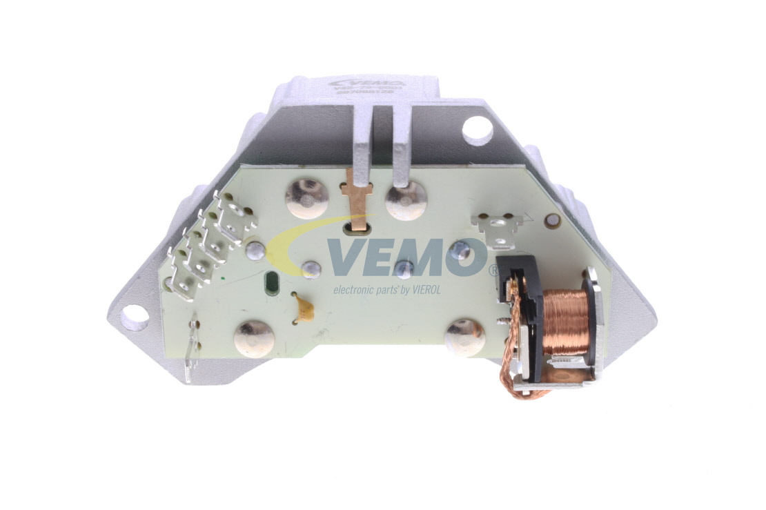 VEMO V42-79-0001 Resistencia del ventilador Peugeot 405 15B 1.8 Turbodiésel 90 cv AJZ (XUD7TEY)