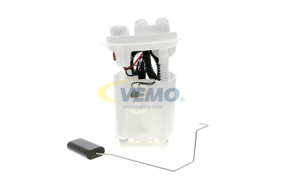 VEMO V46-09-0007 Sensor pressão do combustível 1.2 (SB0A, SB0F, SB1K, SB2D) 58 cv D7F 726