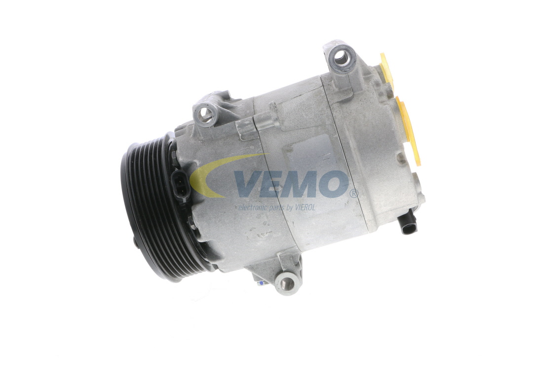 VEMO V46-15-0037 Compresseur de climatisation Renault Espace 4 2.0 Turbo 163CV 2015