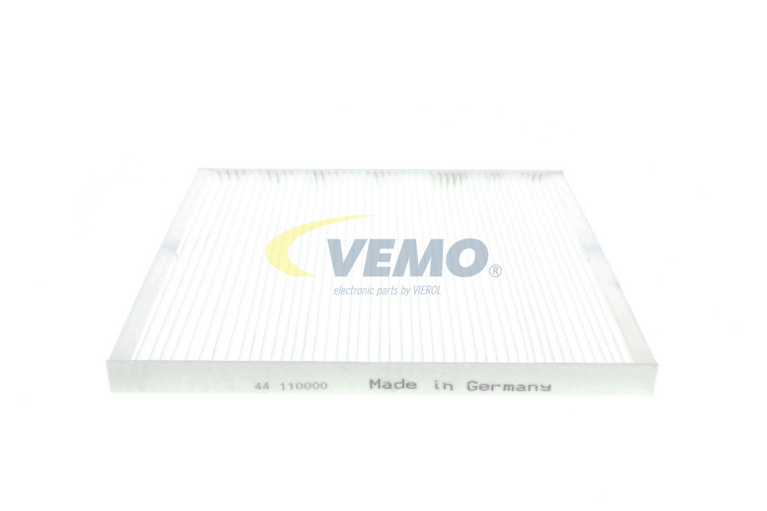 VEMO V46-30-1002 Filtru, aer habitaclu Renault Megane Scenic 2.0 i (JA02, JA0G) 109 CP