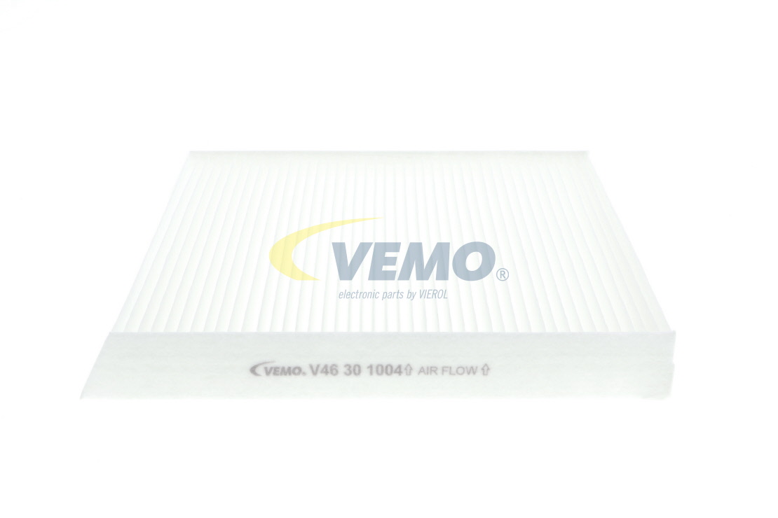 VEMO V46-30-1004 Filtro do habitáculo Renault Scenic 1 1.6 BiFuel (JA04) 107 cv K4M 712