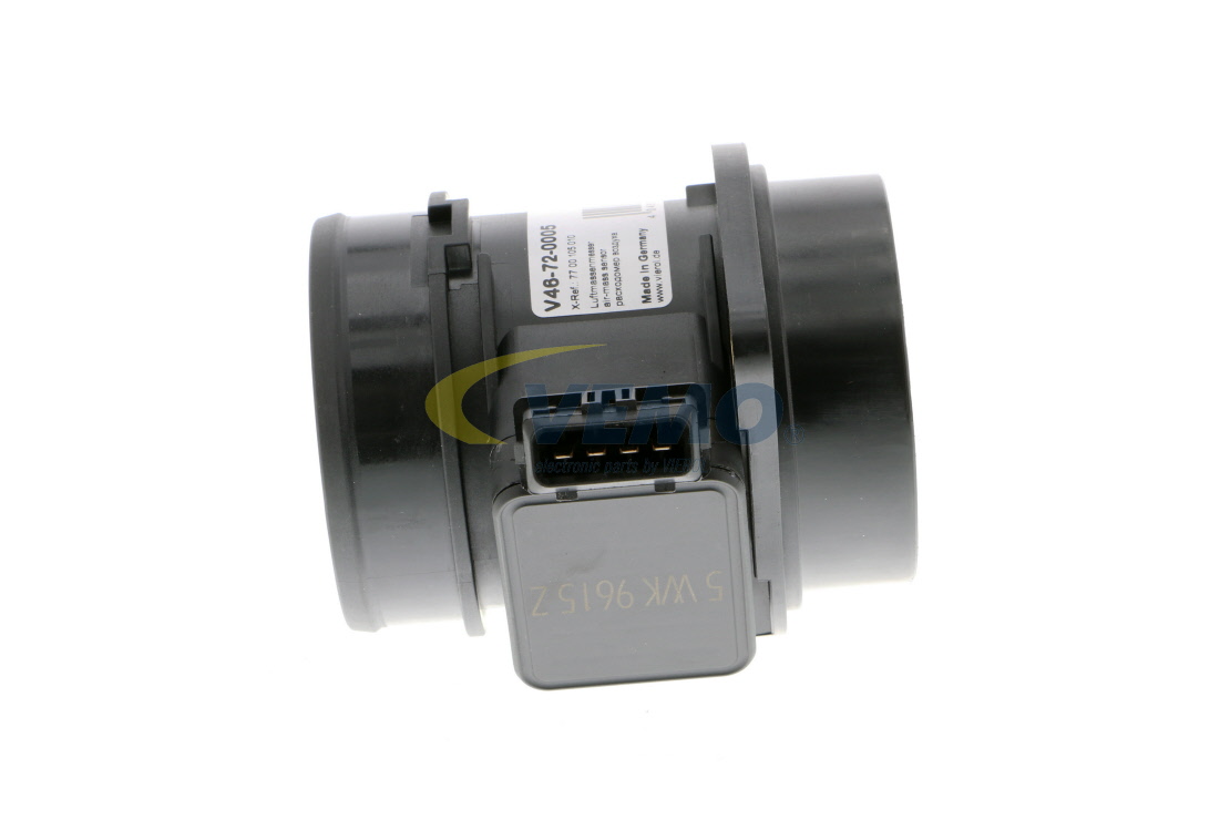 VEMO V46-72-0005 Luftmængdemåler Renault Megane Scenic 1.9 dTi 98 HK F9Q 734