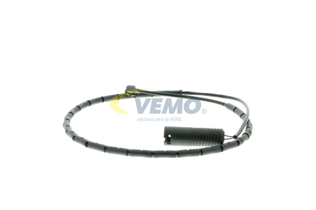 Comprar baratas V48-72-0008 Sensor de Desgaste Pastilha de Freio Eixo traseiro, 850mm de VEMO S0E100010, SOE100010