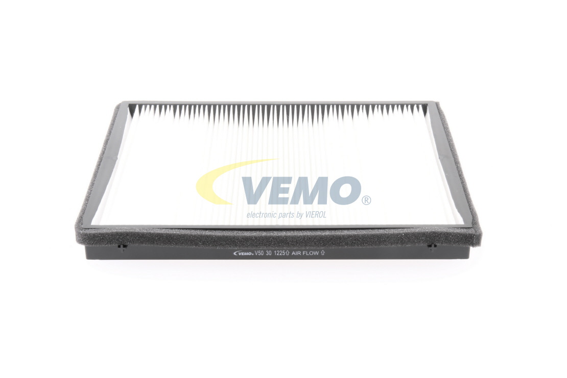 VEMO V50-30-1225 Pollenfilter SAAB 9000 Hatchback 2.3 -16 CS 146 HK B234I