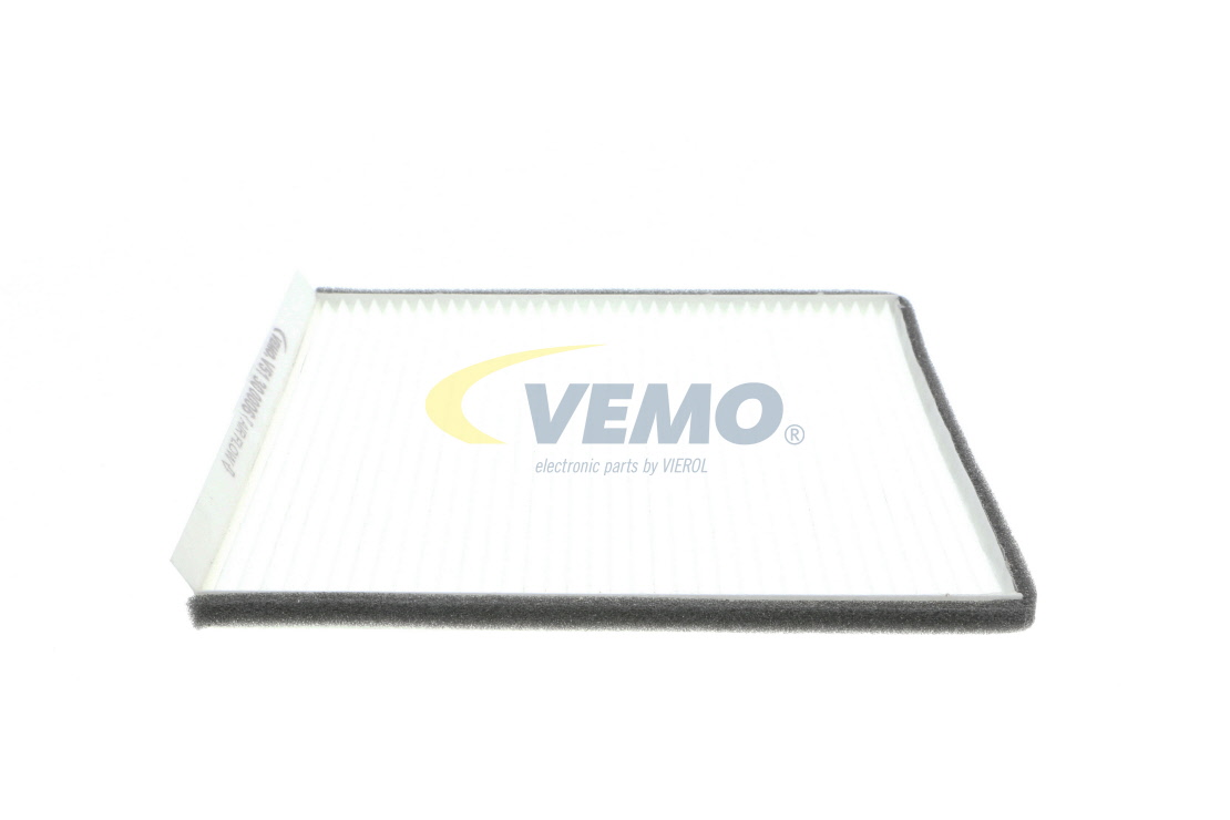 VEMO V51-30-0006 Pollenszűrő Chevrolet Spark M200 1.0 SX 63 LE B10S