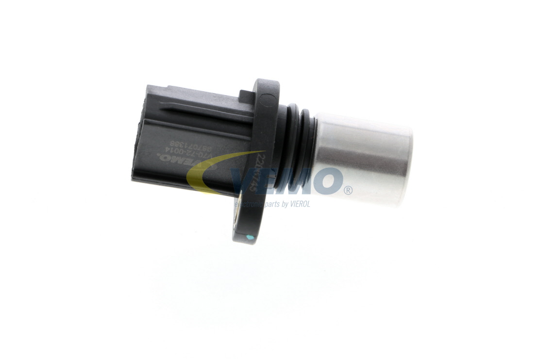 VEMO V70-72-0014 Guminyomás ellenőrző rendszer 1.8 (ZCA25_, ZCA26_) 125 PS 1ZZ-FE