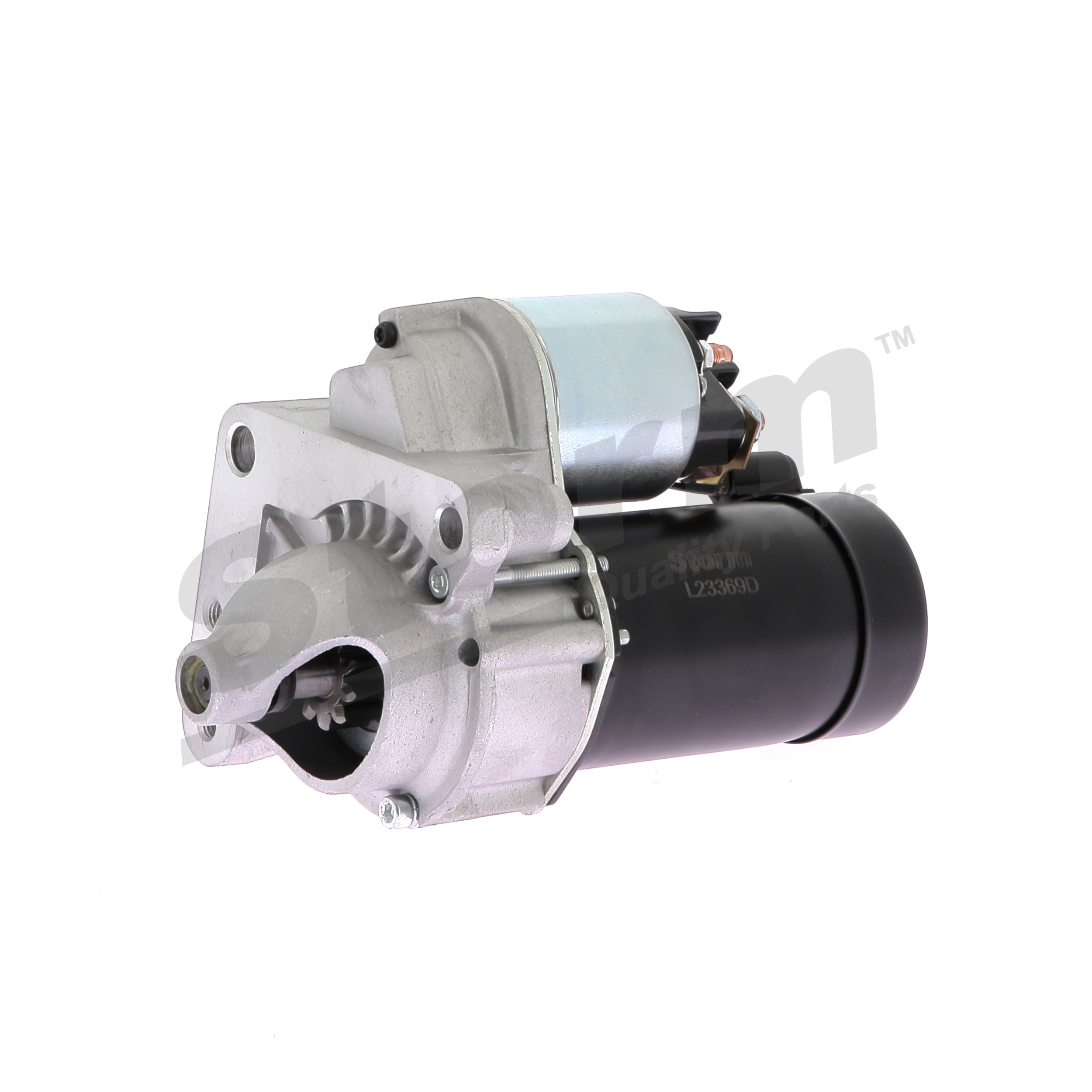 STORM QUALITY PARTS STO797000 Startmotor CITROËN Jumpy II Flatbed Vrachtwagen/Chassis 1.6 HDi 8V 90 Pk 9HH (DV6DUM)