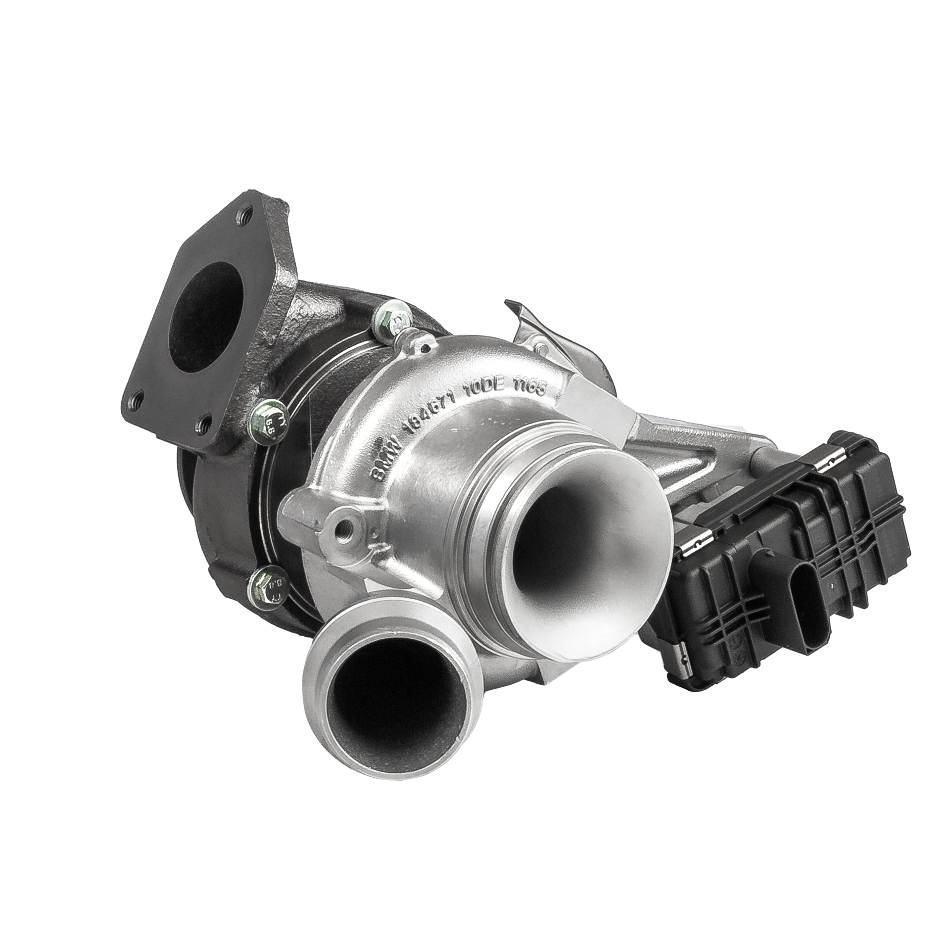 BR Turbo 9VB02RS Turbina Mini Roadster R59 2.0 Cooper SD 143 KM N47 C20 A