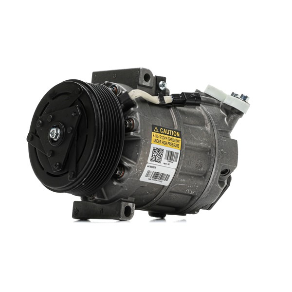 RIDEX REMAN 447K0067R Compressor de ar condicionado Renault Master 3 Van 2.3 dCi 125 FWD (FV0C, FV0D, FV0G, FV0H, FV0J, FV0K) 125 cv M9T 670