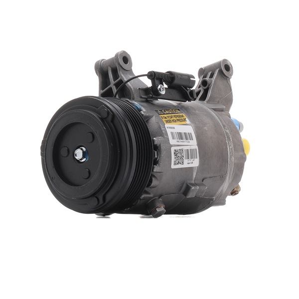 RIDEX REMAN 447K0025R Compressore aria condizionata Mini r52 1.6 John Cooper Works 210 CV W11 B16 A