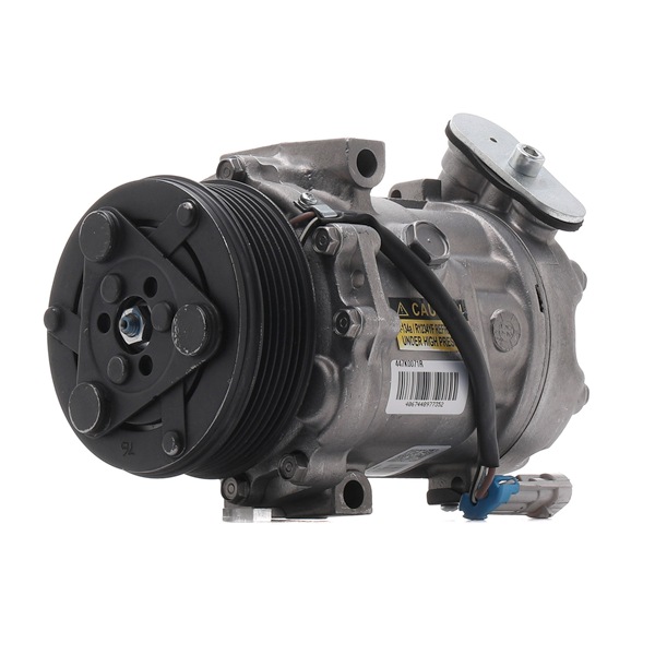 RIDEX REMAN 447K0071R Aircopomp Opel Corsa C 1.7 DTI (F08, F68) 75 Pk Y 17 DT