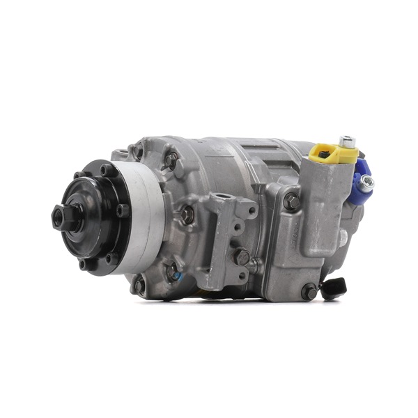 RIDEX REMAN 447K0192R AC kompressor Audi A6 C6 RS6 5.0 quattro 580 hk BUH
