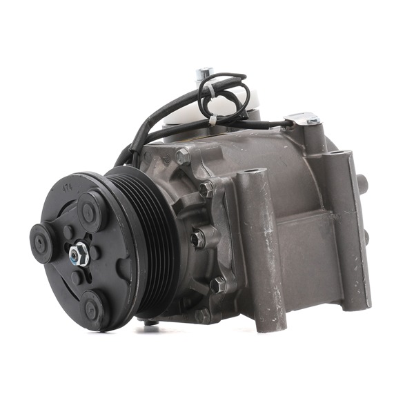 RIDEX REMAN 447K0153R Compressor de ar condicionado Jaguar X-Type Sedan 2.1 V6 156 cv YB(AJ-V6)