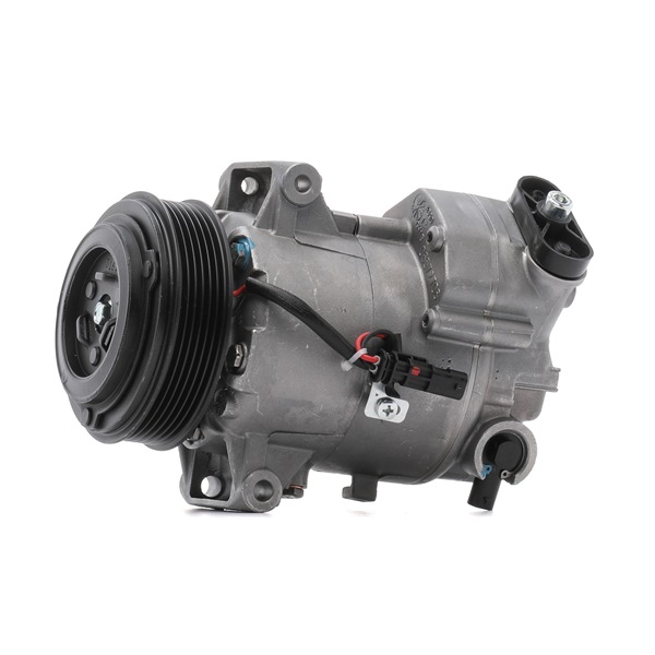 RIDEX REMAN 447K0204R Klimaverdampfer 2.0 CDTI (08) 165PS 2014