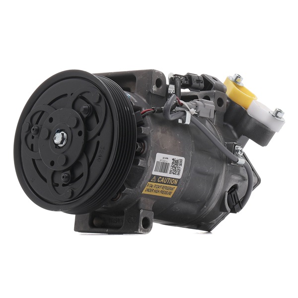 RIDEX REMAN 447K0859R Compressor de ar condicionado Renault Scenic 3 1.5 dCi (JZ02, JZ0R) 95 cv K9K 846