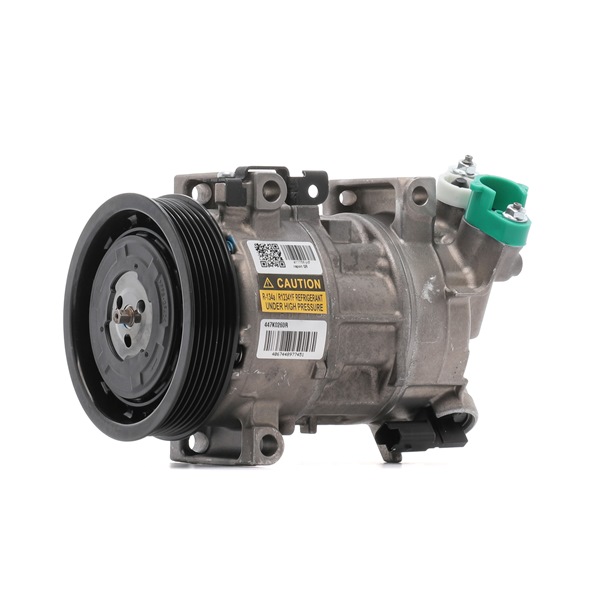 RIDEX REMAN 447K0263R Compressore aria condizionata DS DS4 / DS4 Crossback 1.6 THP 150 150 CV 5FE (EP6CDTMD)