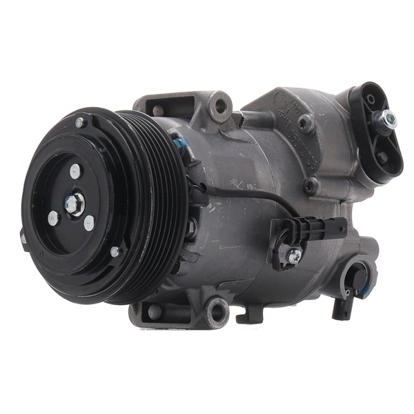 RIDEX REMAN 447K0293R Klimaverdampfer 1.7 CDTI 101PS 2011