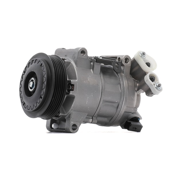 RIDEX REMAN 447K0563R Compressore aria condizionata DS DS4 / DS4 Crossback 2.0 BlueHDi 180 180 CV AHW (DW10FC)