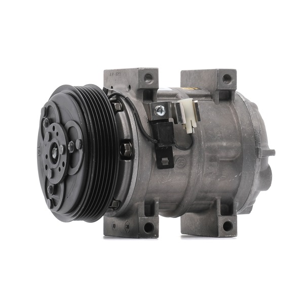 RIDEX REMAN 447K0187R Aircopomp Volvo C70 1 Cabrio 2.0 T 163 Pk B 5204 T4
