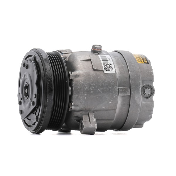 RIDEX REMAN 447K0123R Compresor de aire acondicionado VAUXHALL Astra Mk3 (F) Familiar (T92) 1.6 i 16V 100 cv X 16 XEL