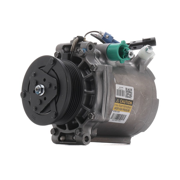 RIDEX REMAN 447K0125R Compresseur de climatisation Mitsubishi Lancer 8 Berline 1.8 DI-D 150CV 2018