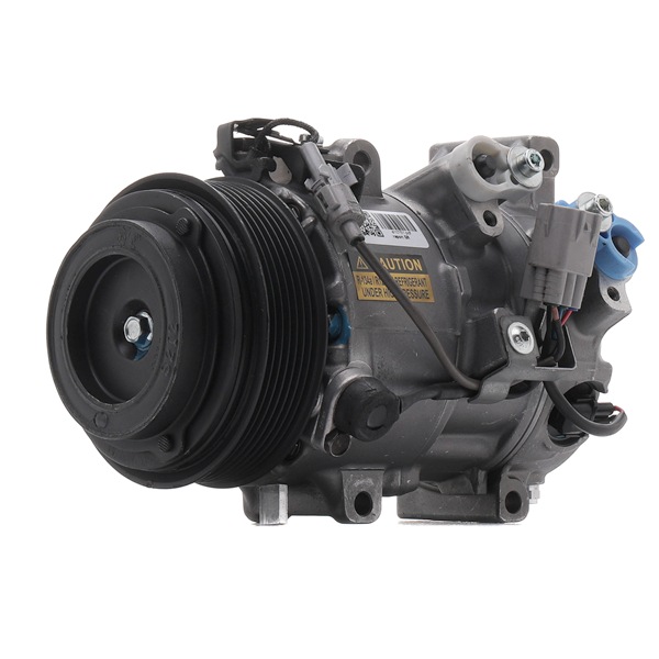 RIDEX REMAN 447K0382R Klímahűtő 350 (GSE21_) 310 LE 2GR-FSE