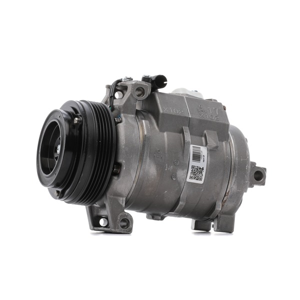 RIDEX REMAN 447K0035R Klímakompresszor LAND ROVER Range Rover III (L322) 3.0 D 4x4 177 LE 306D1(M57D30)