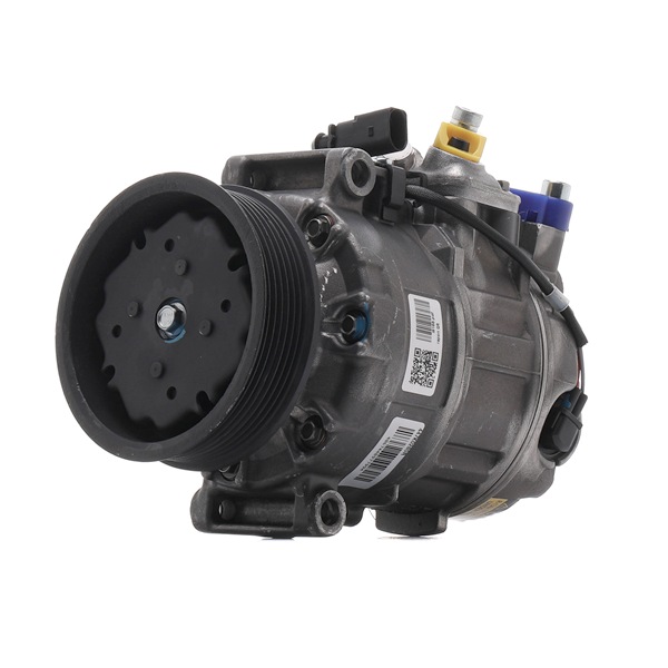 RIDEX REMAN 447K0280R Klímakompresszor VW Passat B5 4.0 W8 4motion 275 LE BDN