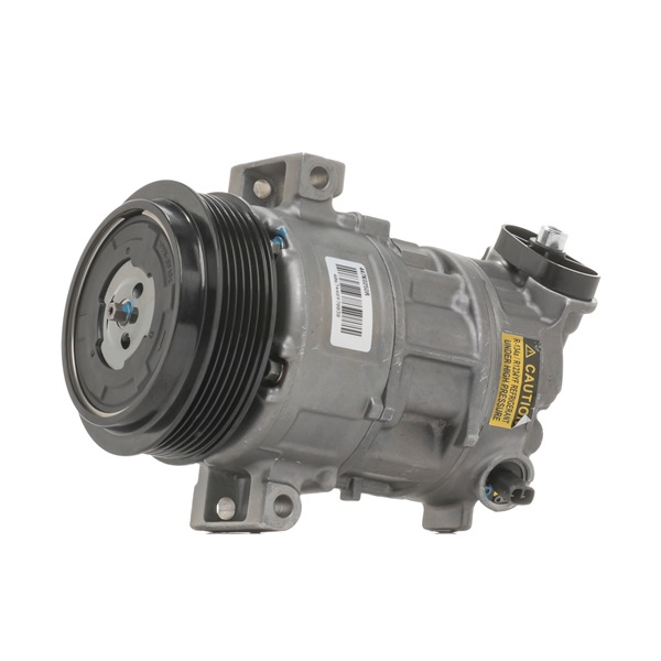 RIDEX REMAN 447K0250R Klímakompresszor Fiat Idea 350 1.6 D Multijet 120 LE 350 A2.000
