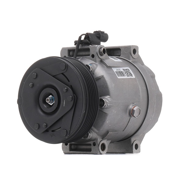 RIDEX REMAN 447K0291R Compresor de aire acondicionado Ssangyong Rexton 2 2.7 Xdi Turbo 4x4 180 cv D27DTP