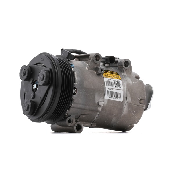 RIDEX REMAN 447K0274R Klímakompresszor Ford C Max DM2 2.0 TDCi 136 LE G6DB