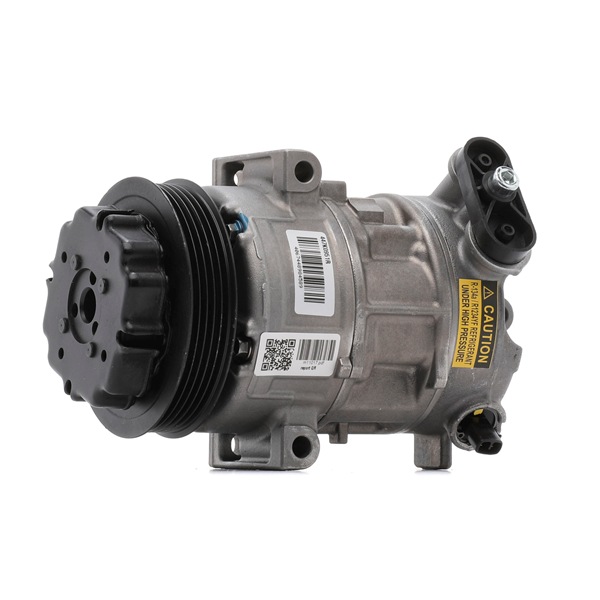 RIDEX REMAN 447K0193R Compresseur de climatisation Renault Espace 4 2.0 Turbo 163CV 2025